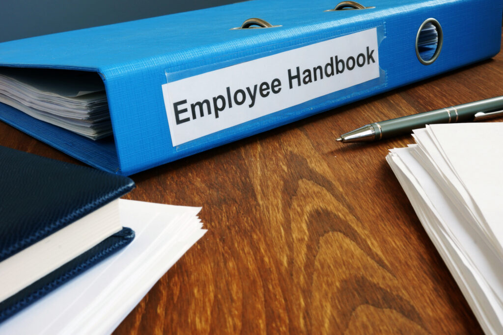 Are you ready to update your company handbook? The HR Dept Newcastle