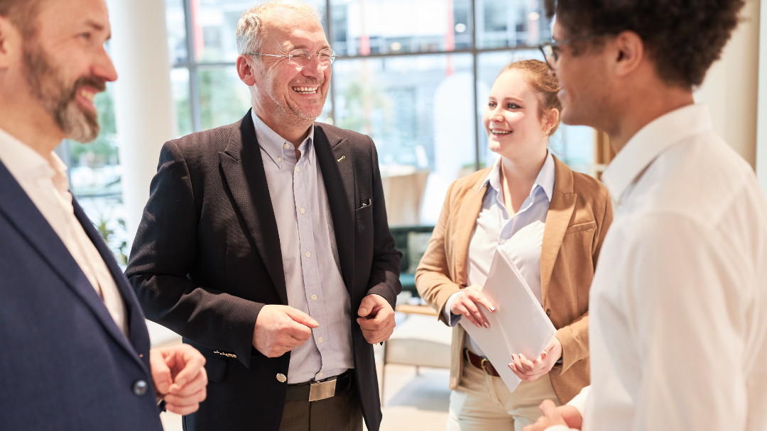 How to bring humour into the workplace