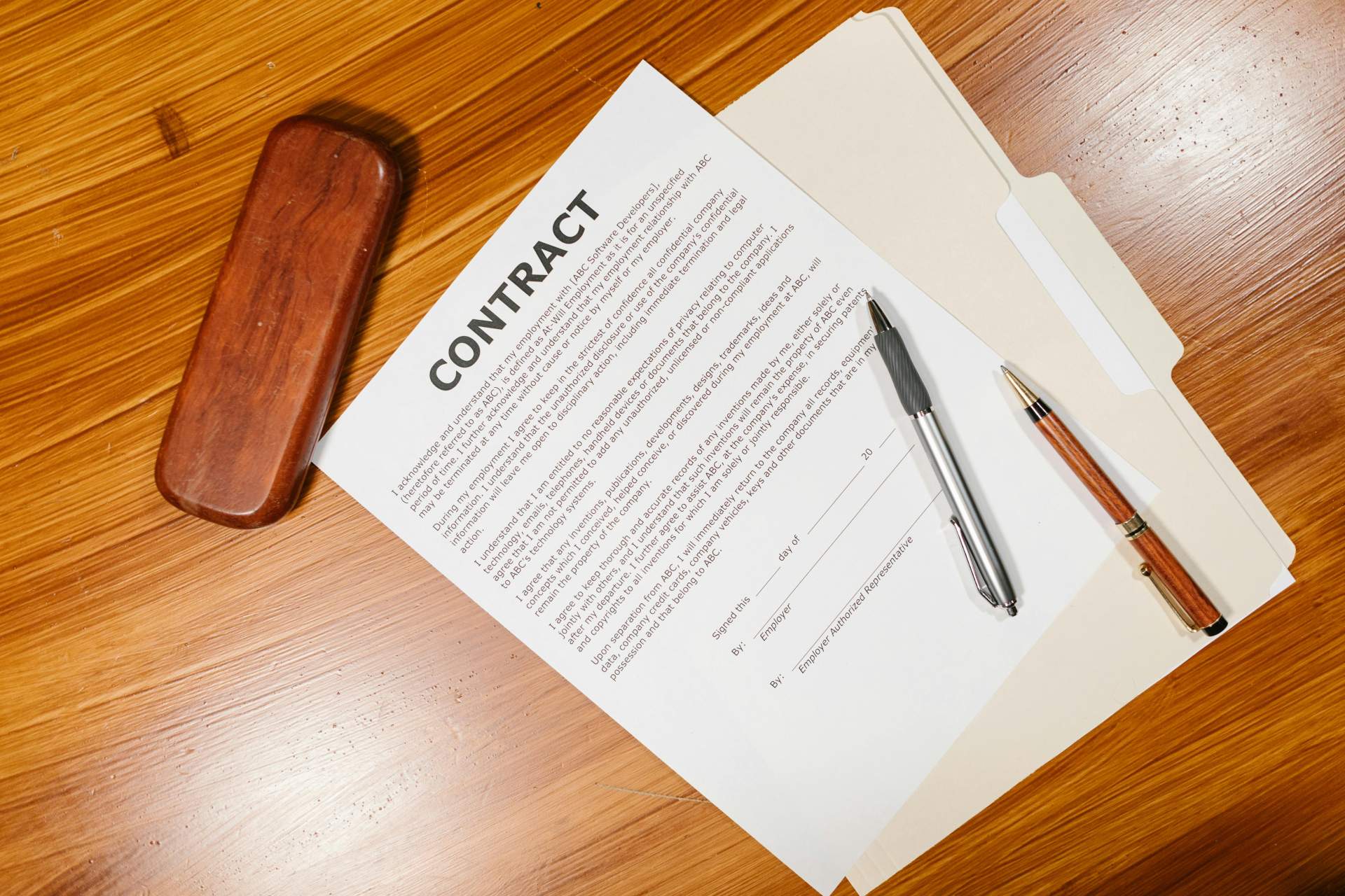 Can A Job Offer Be Withdrawn?